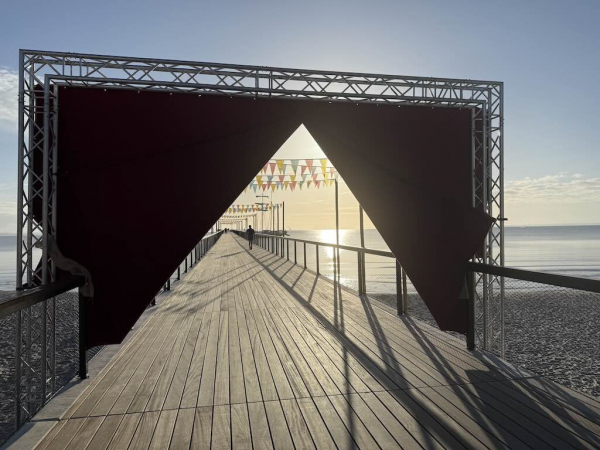 Scharbeutz Seebrücke