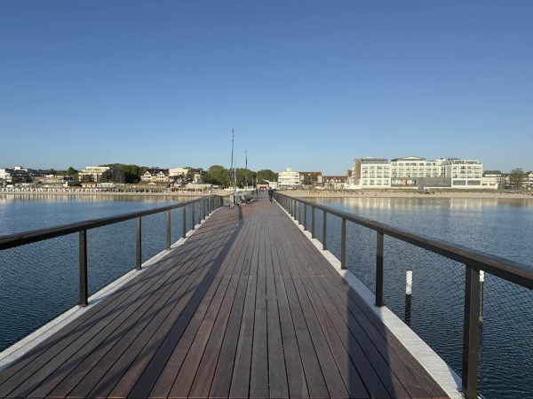 Scharbeutz Seebrücke