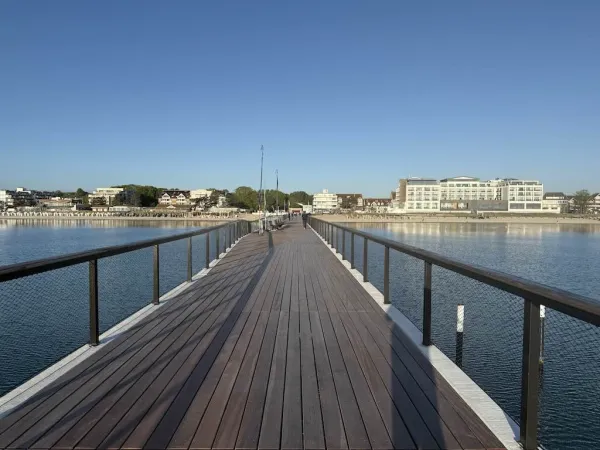 Scharbeutz Seebrücke