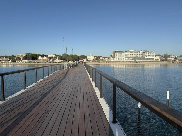 Scharbeutz Seebrücke