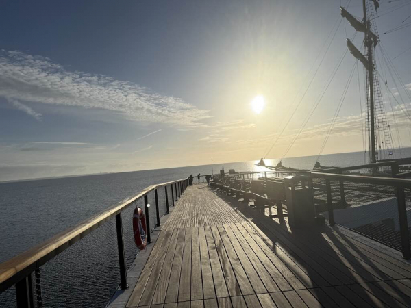 Scharbeutz Seebrücke