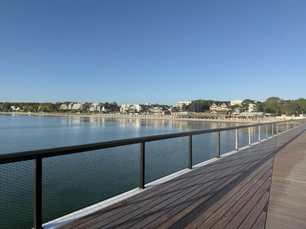 Scharbeutz Seebrücke