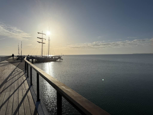 Scharbeutz Seebrücke